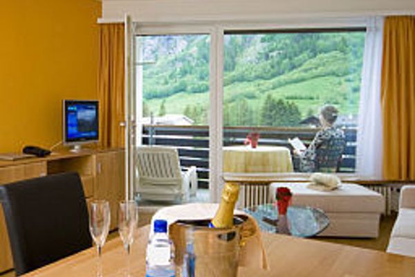 Dala Apparthotel (Leukerbad)